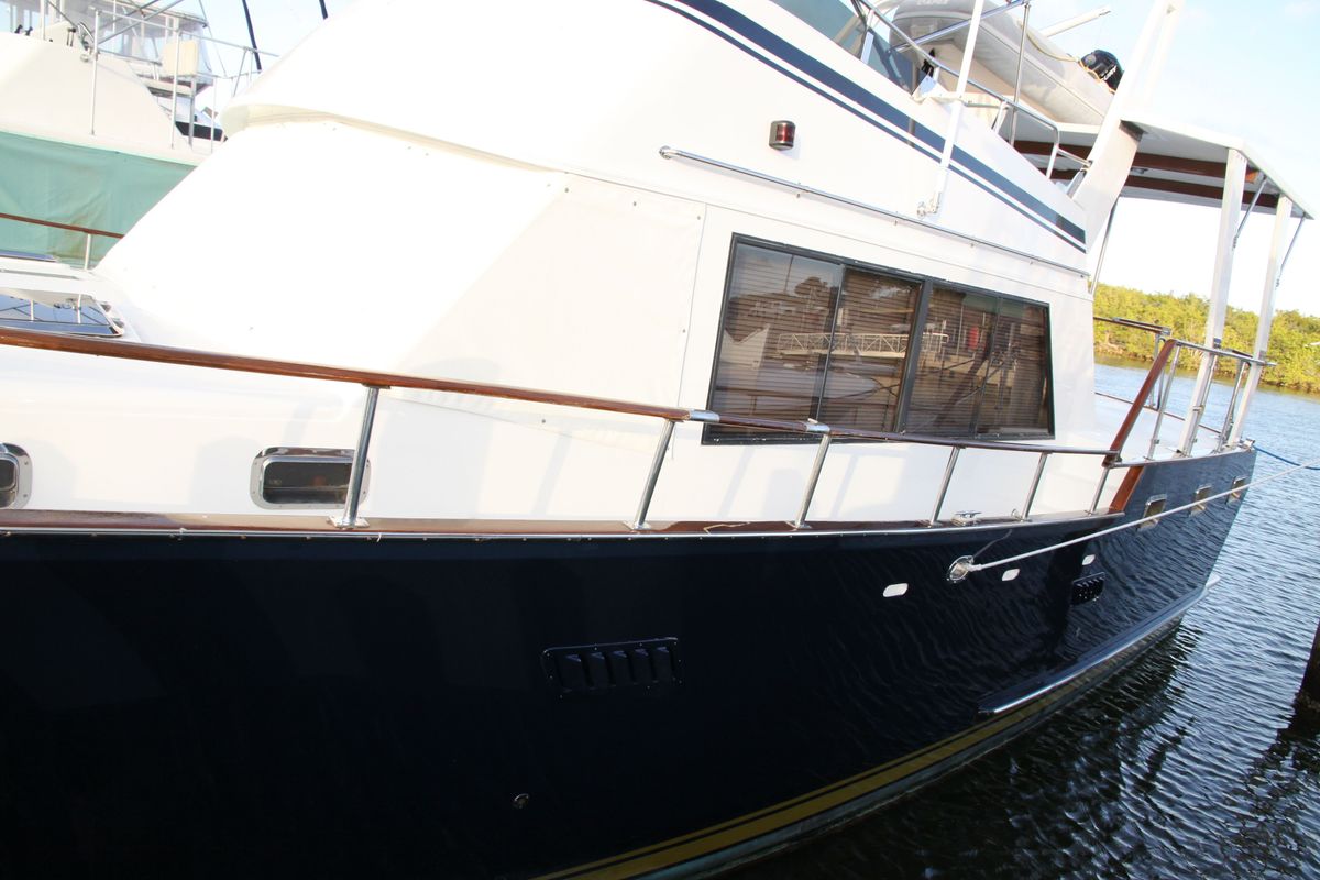 1983 Sea Ranger 45' Trawler