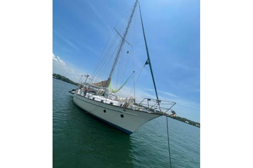 1978 CSY Walkover 44 for sale in Fuerte Sherman, Panama