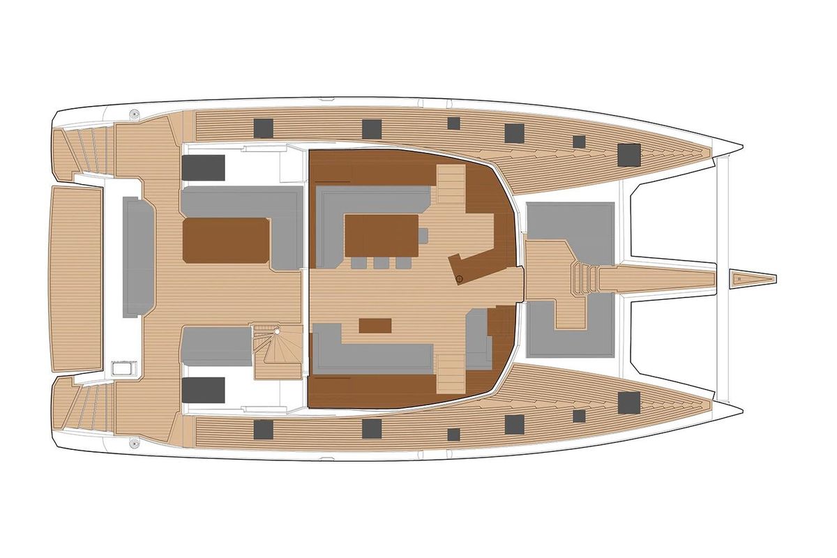2026 Fountaine Pajot Samana 59
