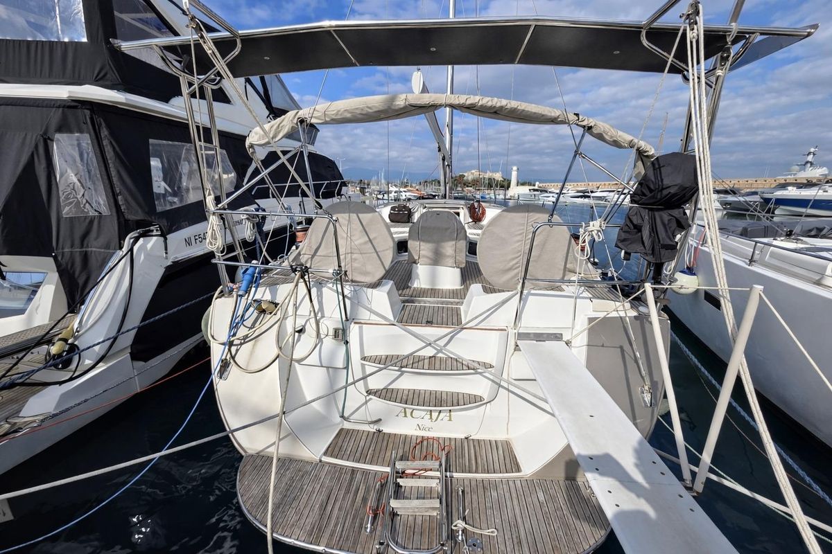 2014 Jeanneau 53