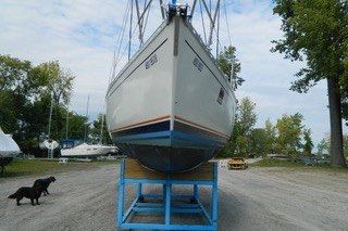 1984 Beneteau First 32