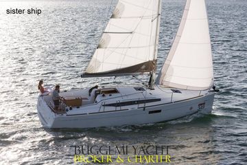 2024 Jeanneau Sun Odyssey 349 Boats