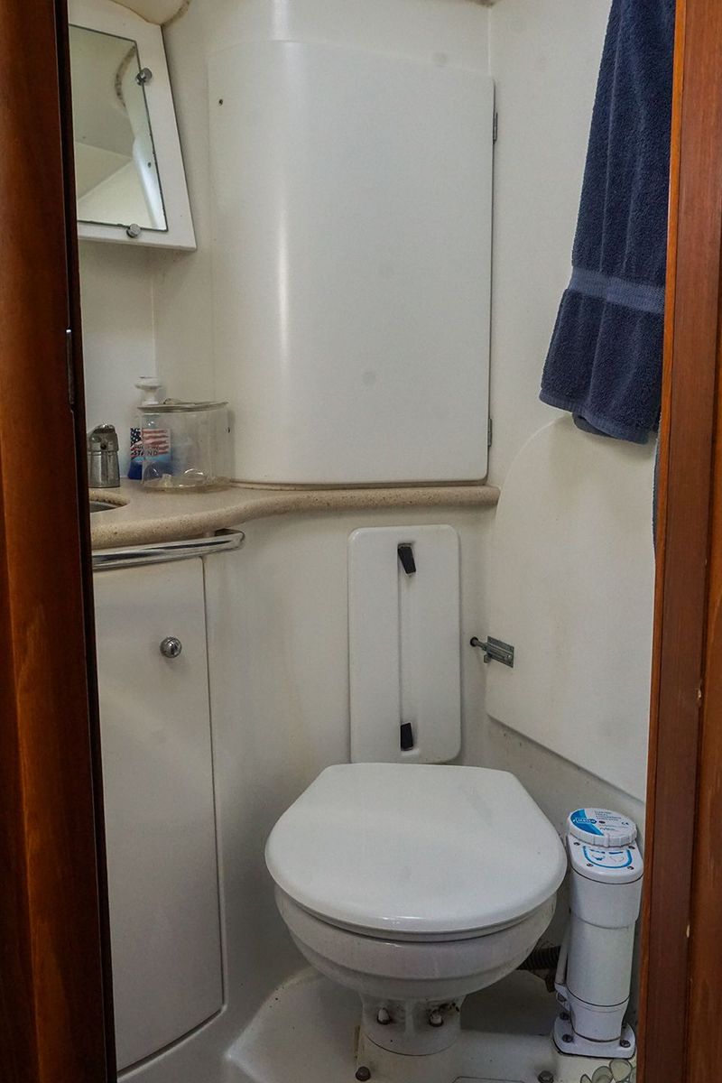 2003 Jeanneau Sun Odyssey 49