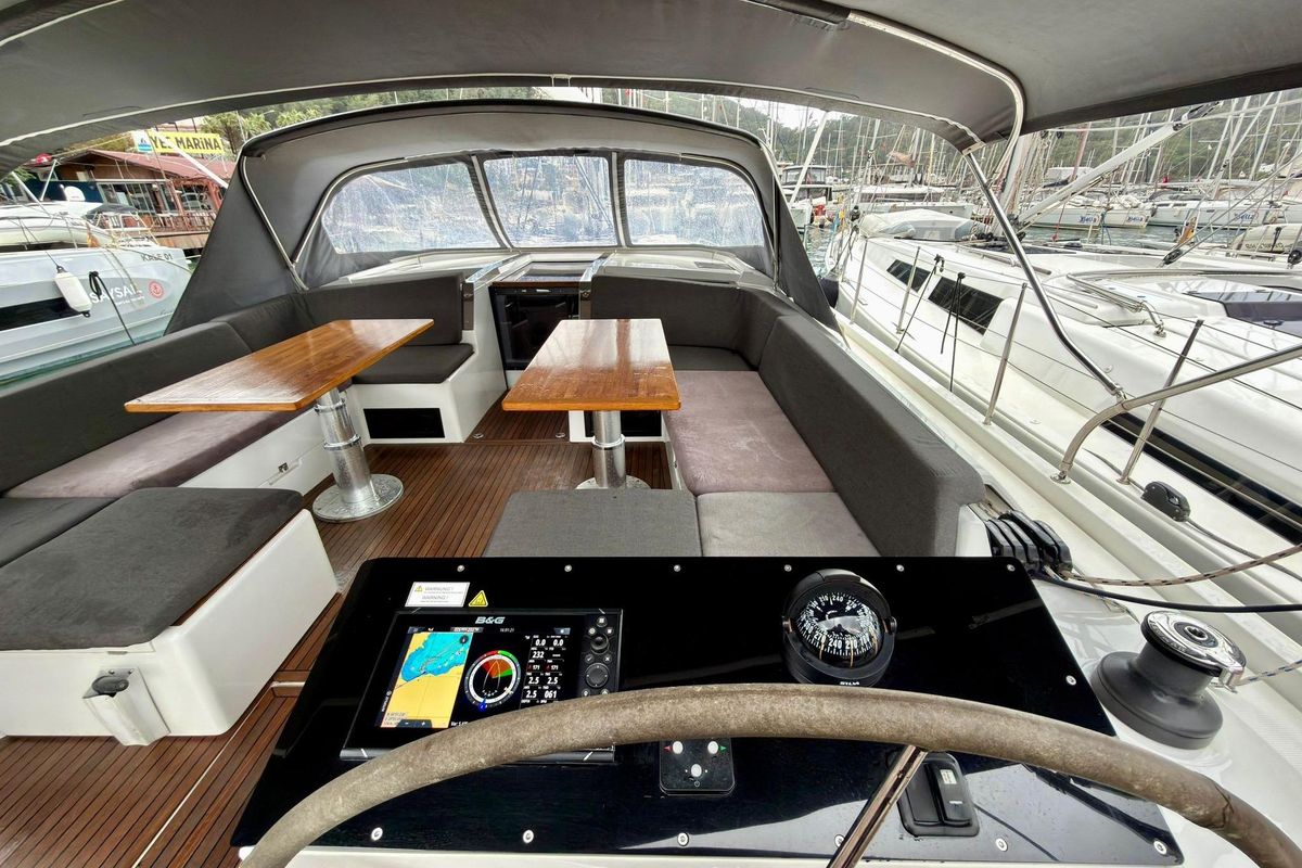2024 Hanse 510
