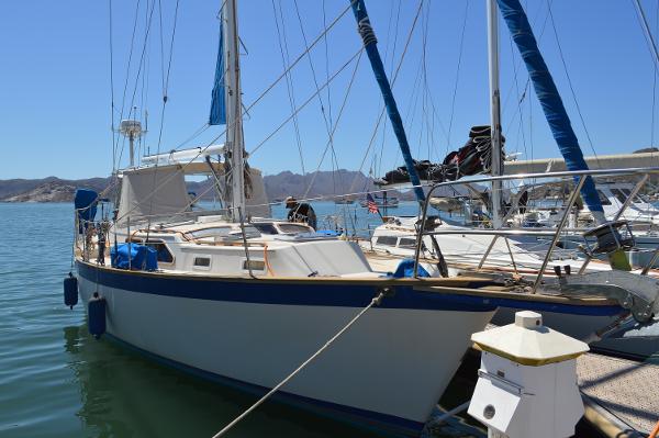 1987 Irwin 38 Boats