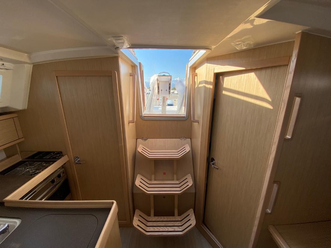 2025 Bavaria 34 Cruiser