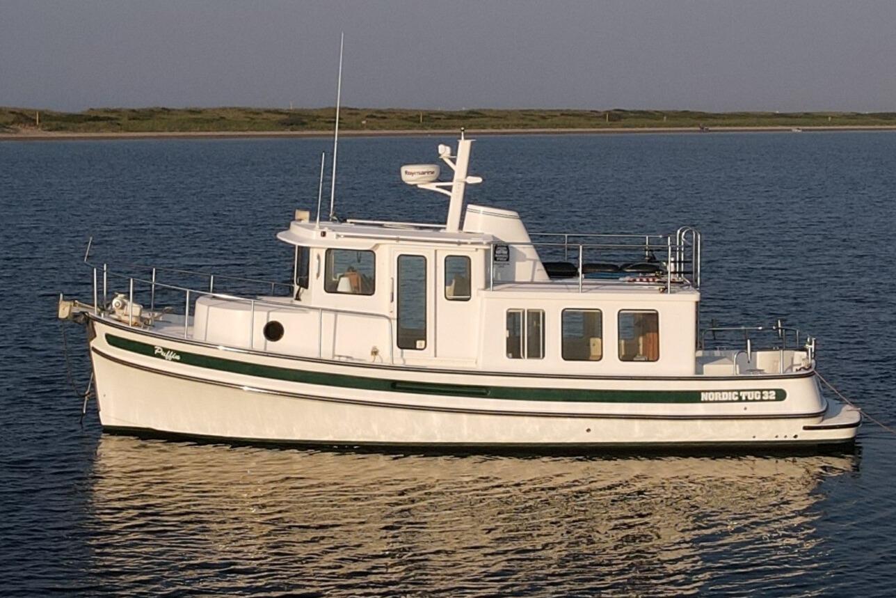 2006 Nordic Tug 32 for sale in Essex, Connecticut