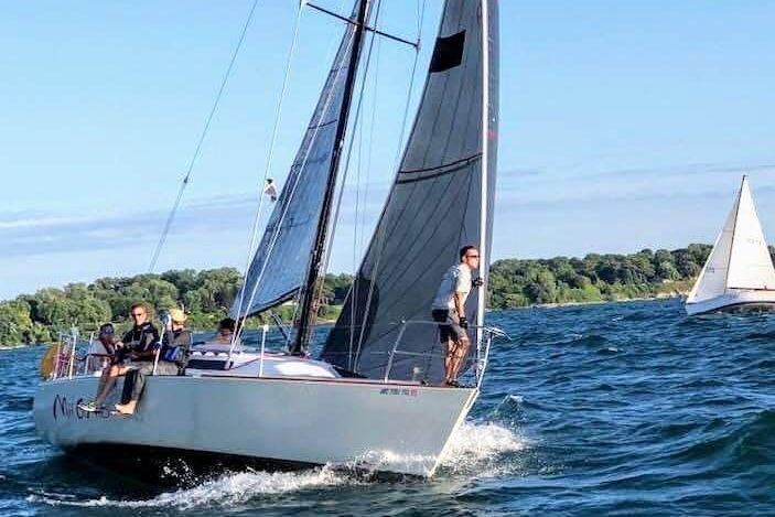 1987 Carroll Marine Frers