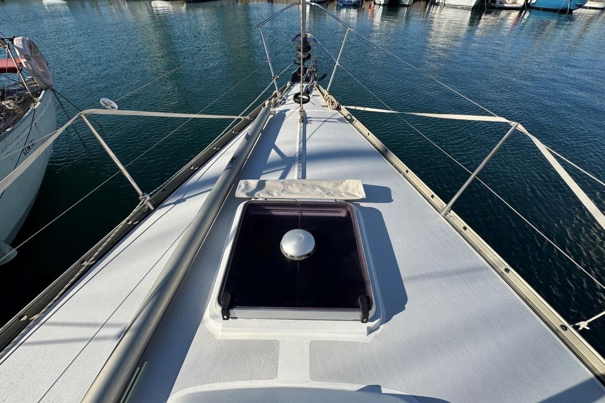 1980 Baltic 39