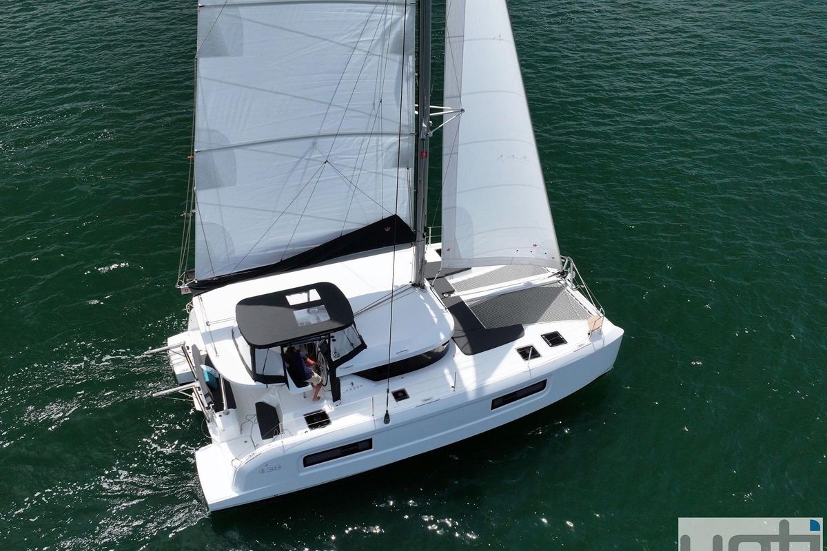 2026 Lagoon 38