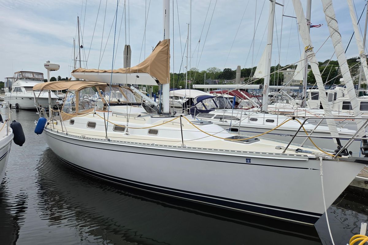 2009 Tartan 3400