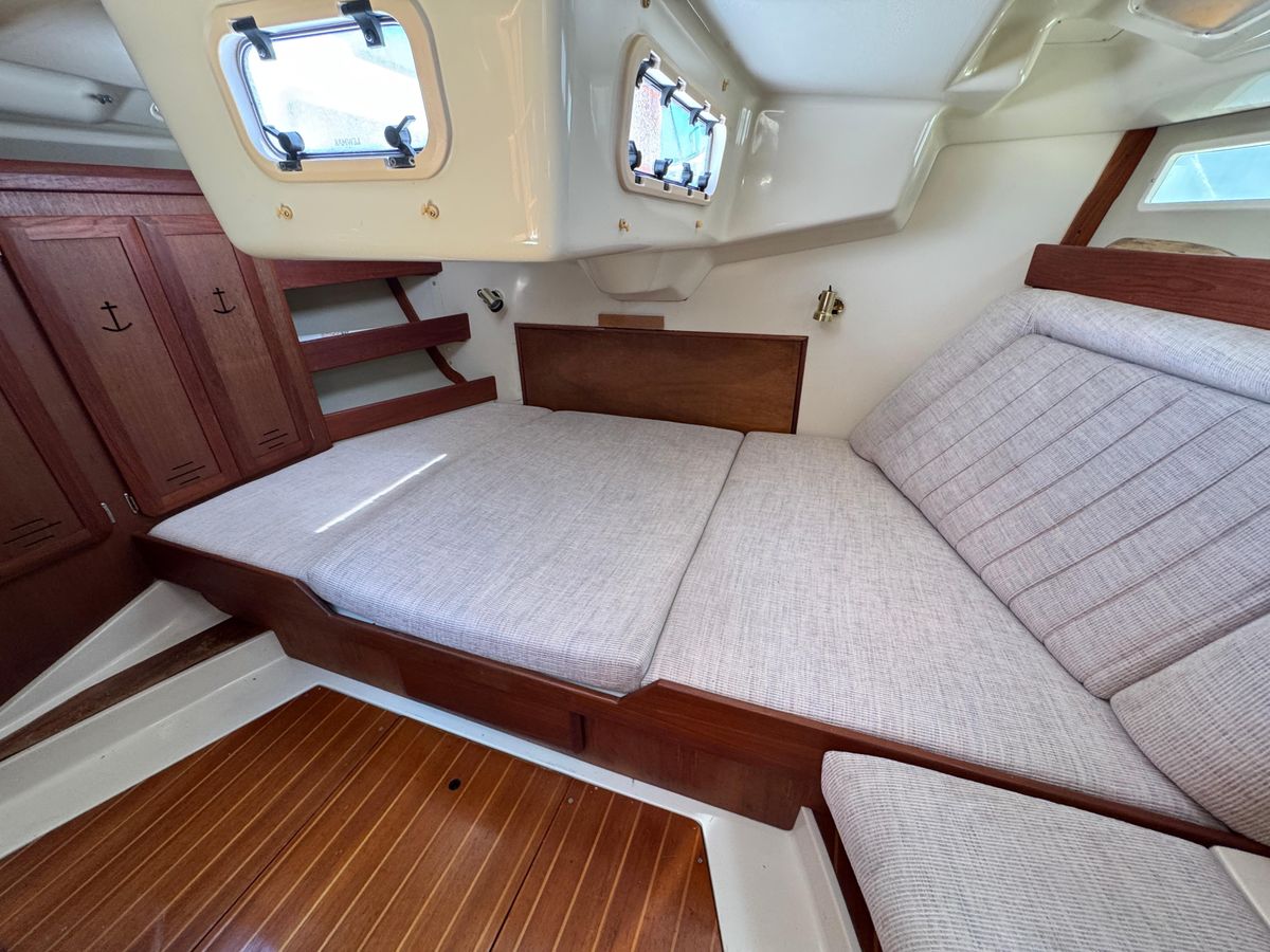 1992 Hunter Legend 375