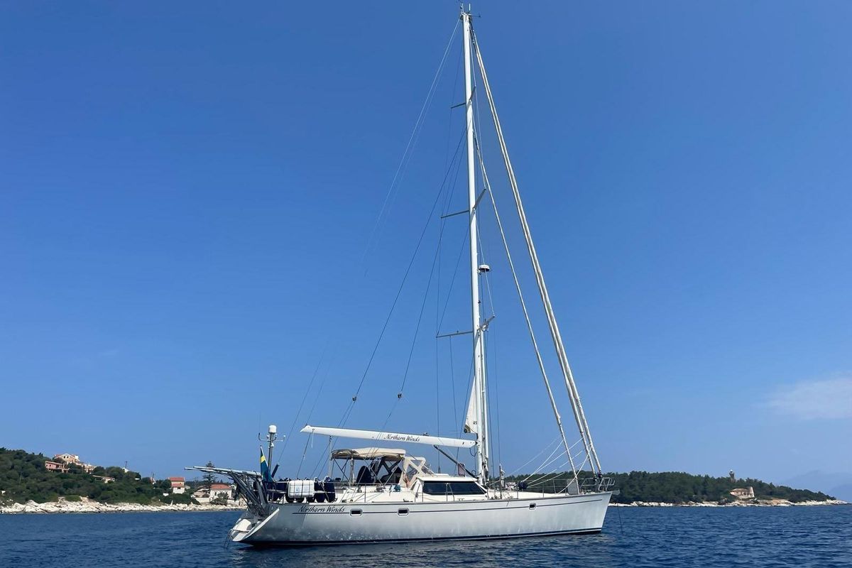 2005 Farr 56 Pilot House