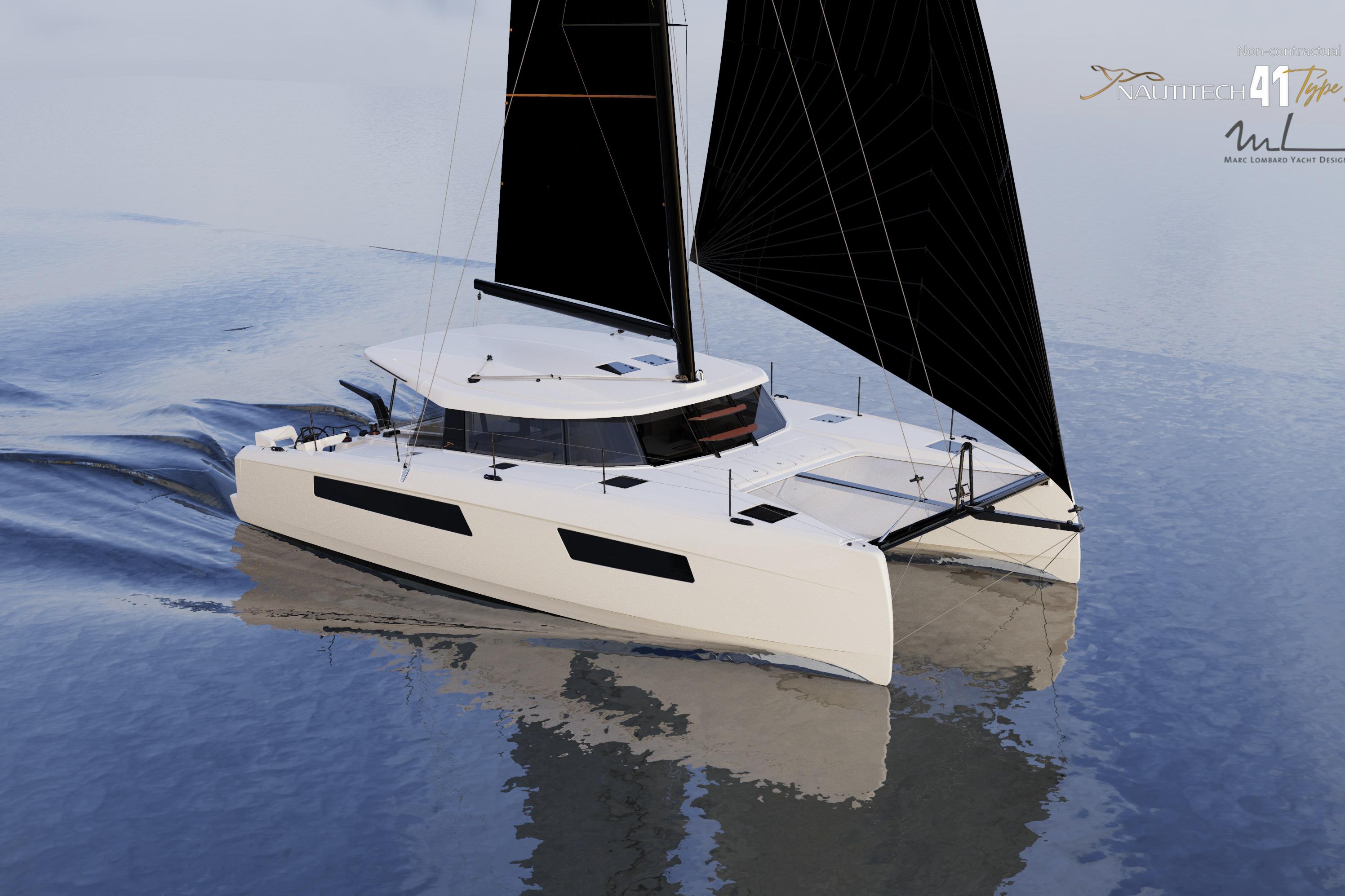 2009 Nautitech Boats