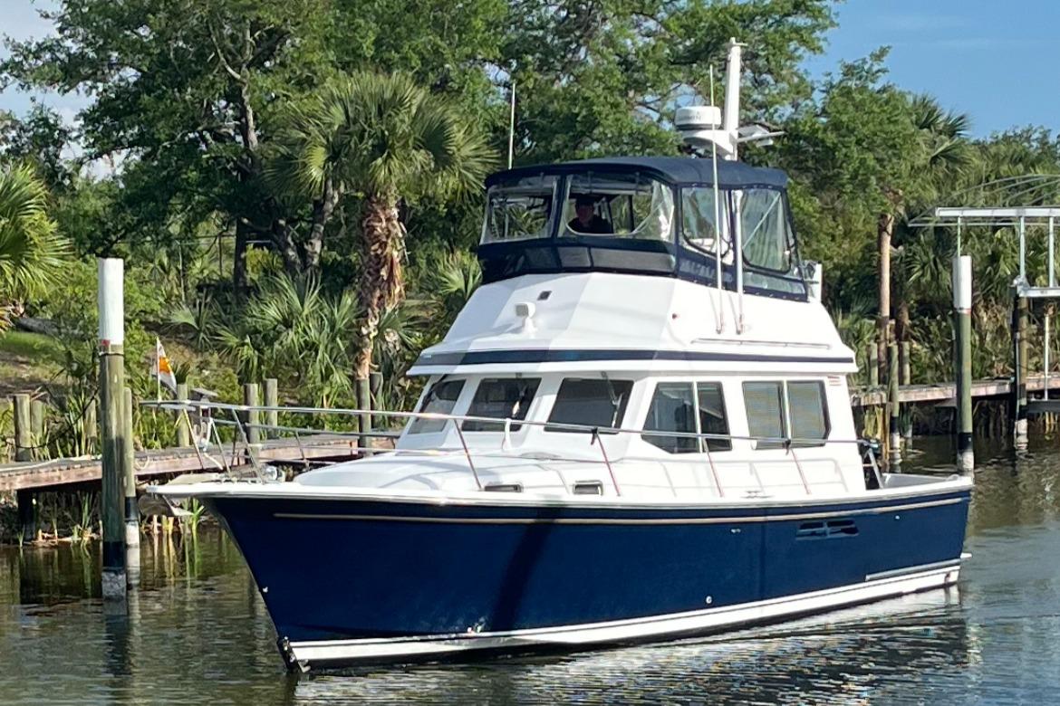 1999 Sabre Swift Trawler