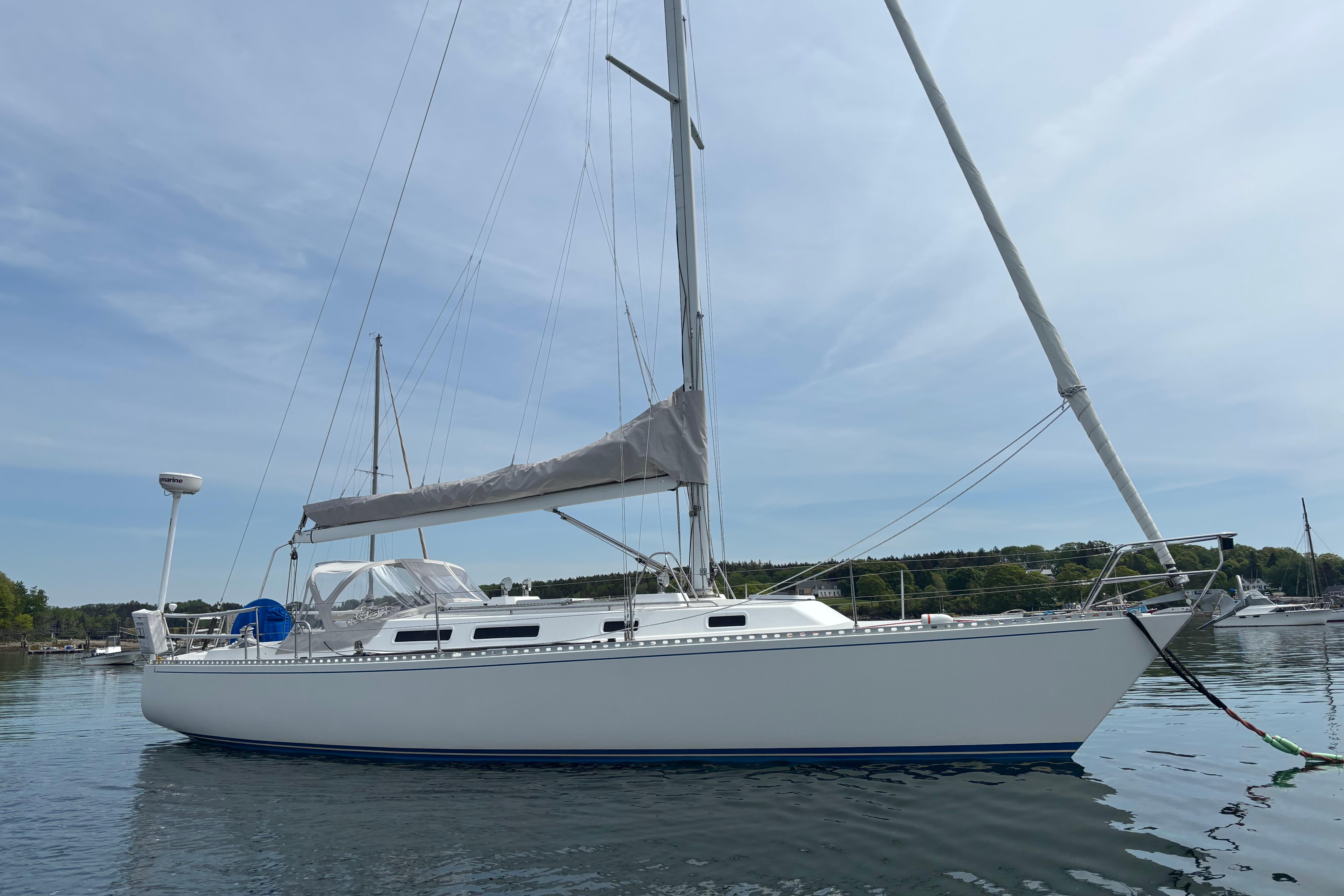 1993 J/Boats J/40