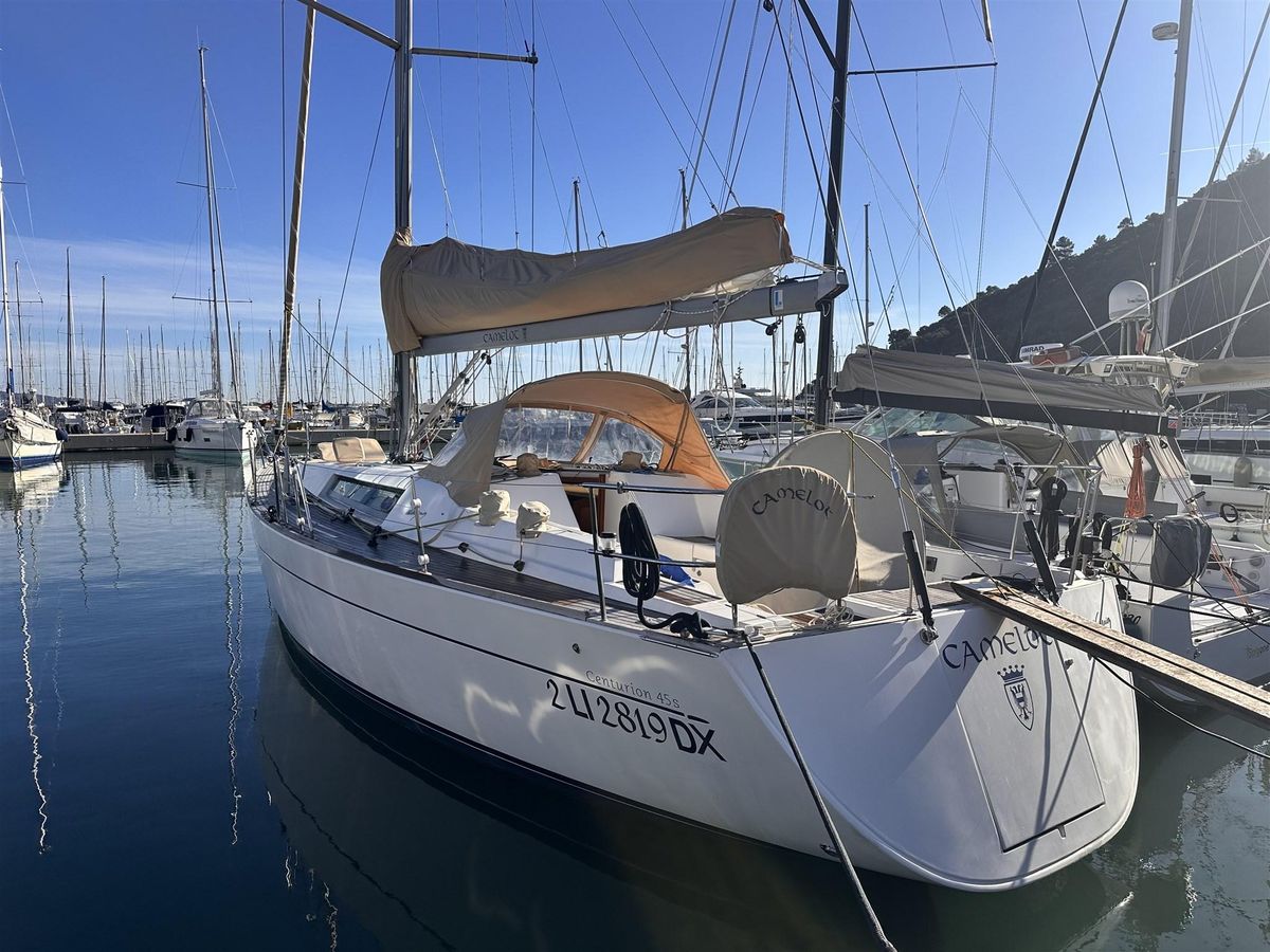 2002 Wauquiez Centurion 45 S
