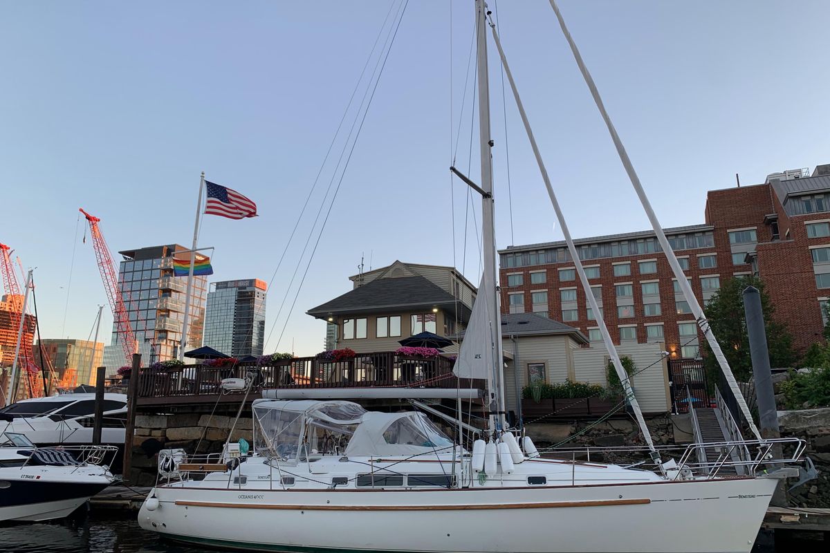 1997 Beneteau Oceanis 40 CC