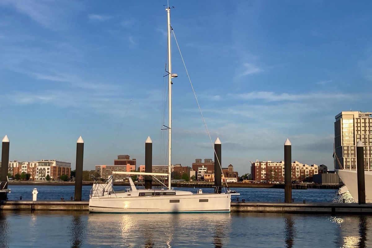 2023 Beneteau Oceanis 38.1
