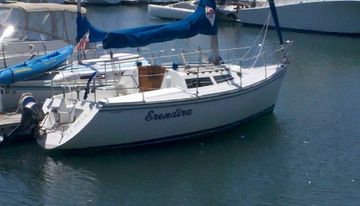 1995 Catalina Capri 26 Boats