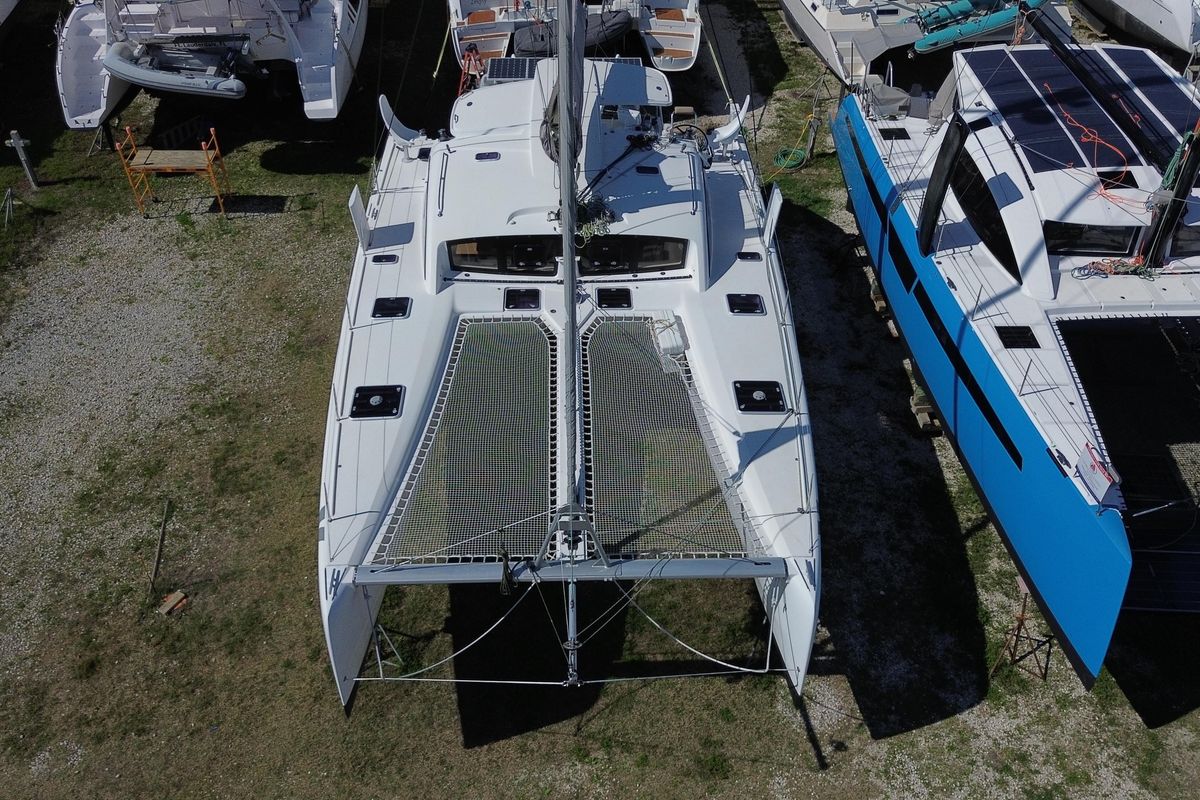 2014 Outremer 45