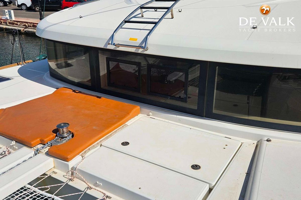 2019 Lagoon 40