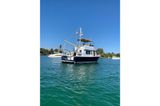 1997 Sabreline 36 Fast Trawler
