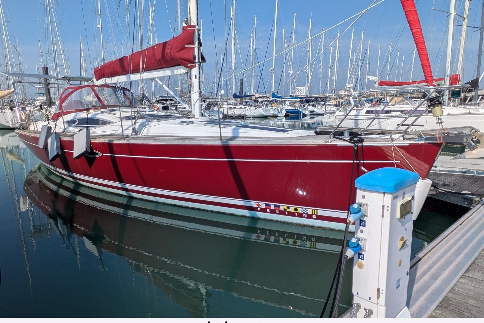 2004 Feeling 44 DI for sale in La Rochelle, Charente-Maritime, France
