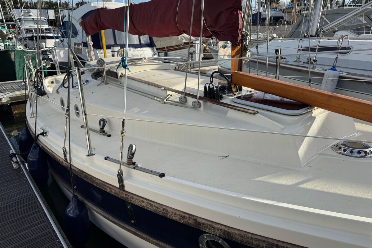 2005 Cornish Crabbers 24 for sale in Emsworth, Hampshire, United Kingdom 30 ft