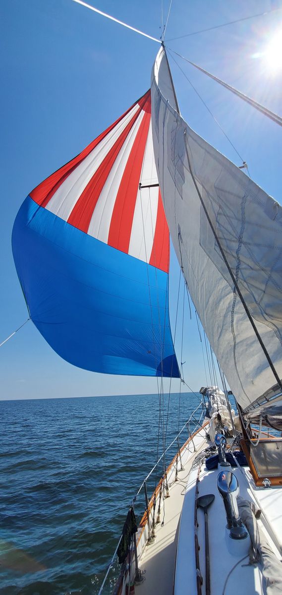 1976 Cheoy Lee Clipper Ketch