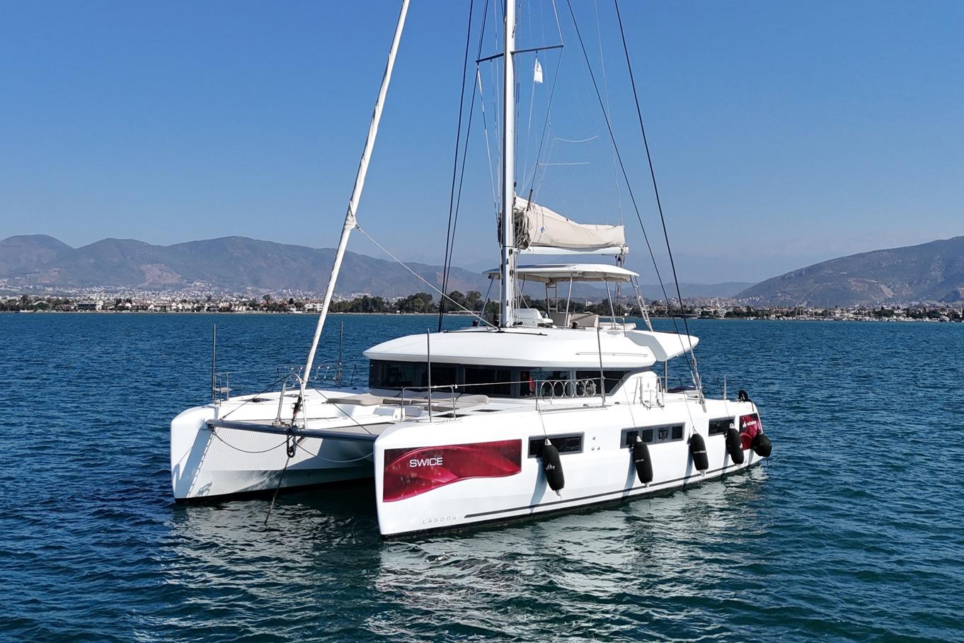 2022 Lagoon 50 for sale in Marmaris, Turkey
