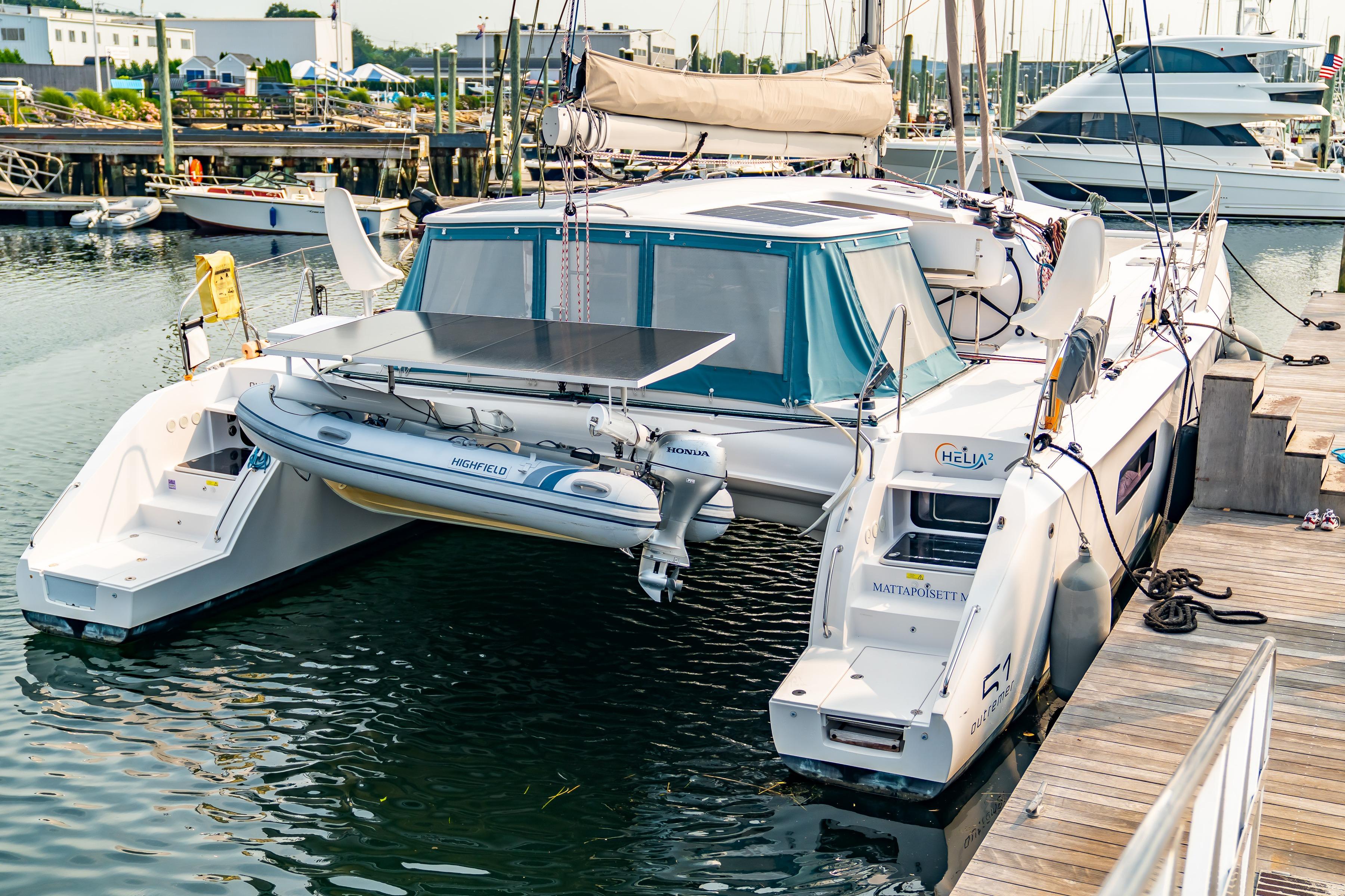 2022 Outremer 51