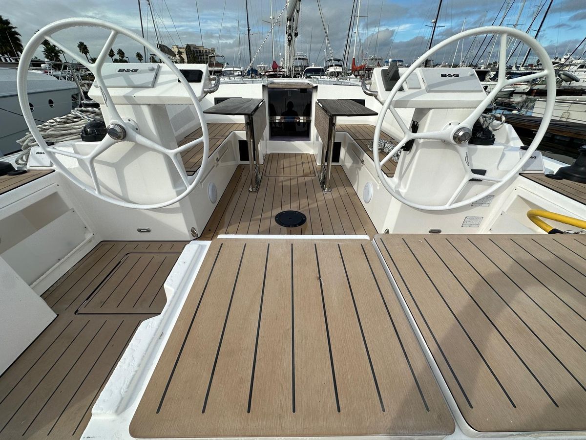 2024 Bavaria C45