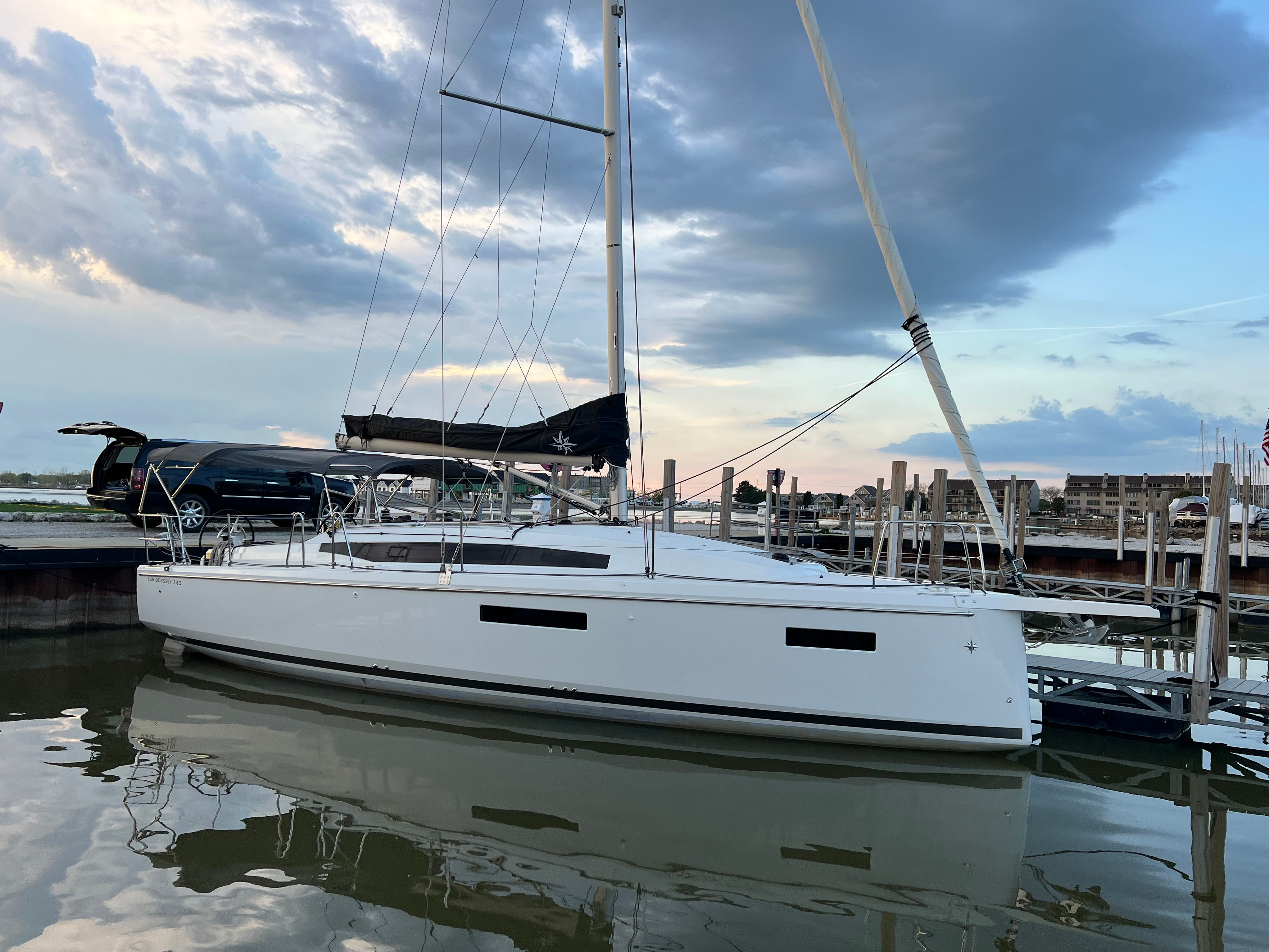 2023 Jeanneau Sun Odyssey 380 for sale in Port Clinton, Ohio