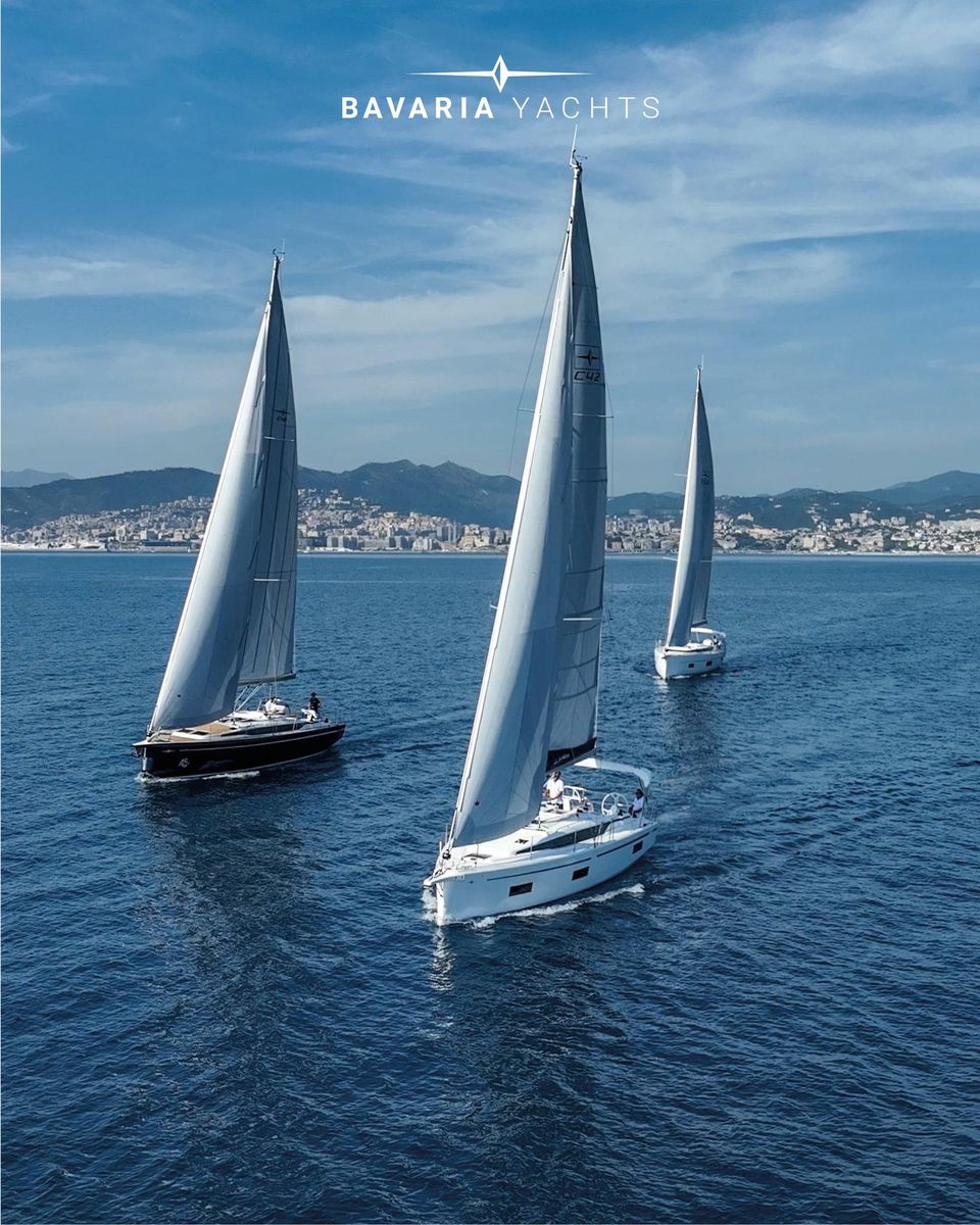 2024 Bavaria C42 for sale in Sanremo IM - Italia, Imperia, Italy 39 ft