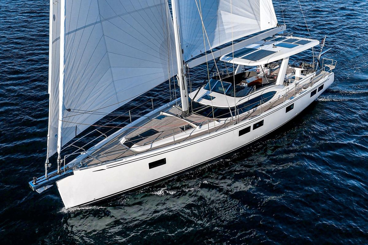 2025 Hylas H57