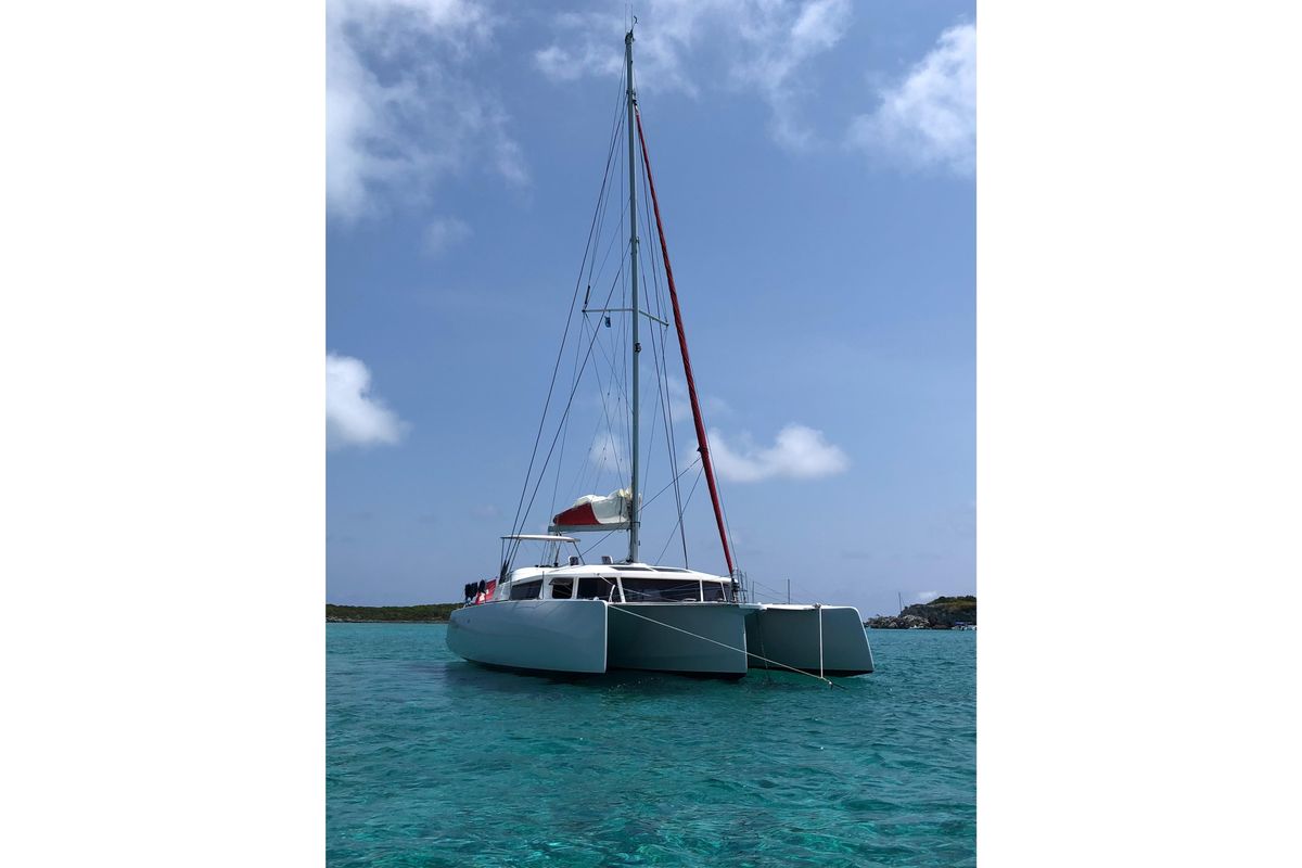 2022 NEEL 43 for sale in Zadar, Croatia 41 ft