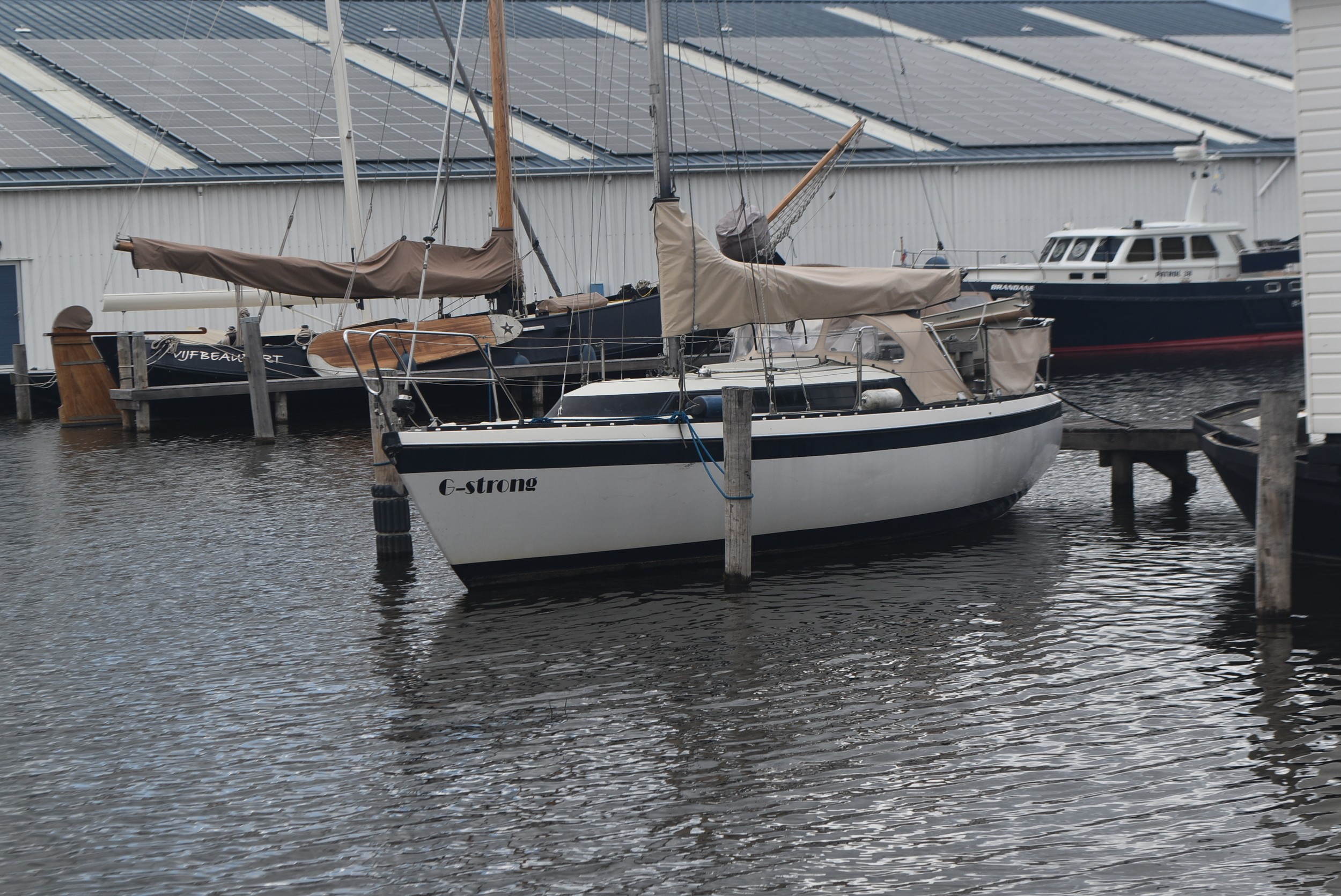 1980 Friendship 28 Type 900 en venta en Verkoophaven Goliath Sneek, Netherlands