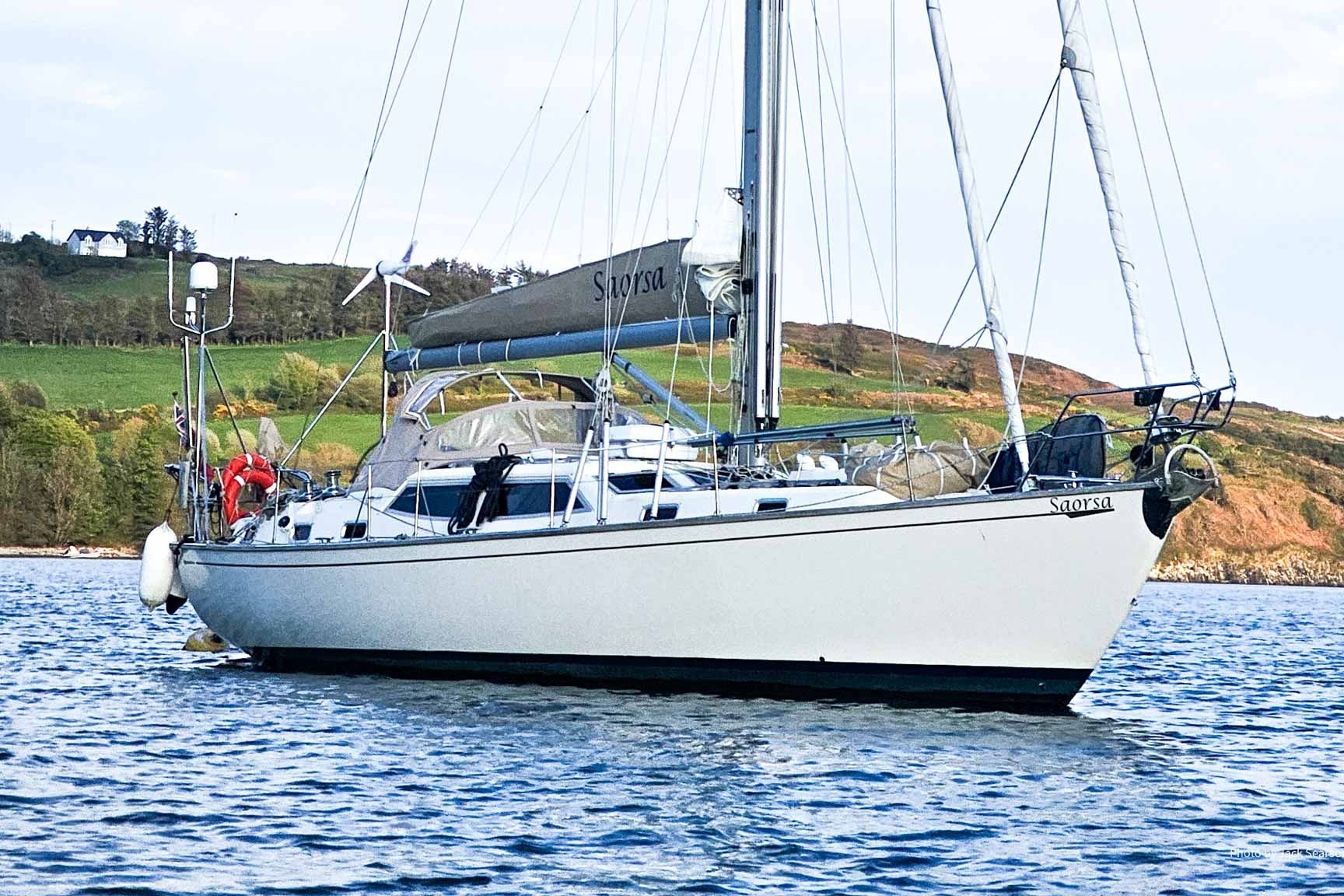 2013 Rustler 44