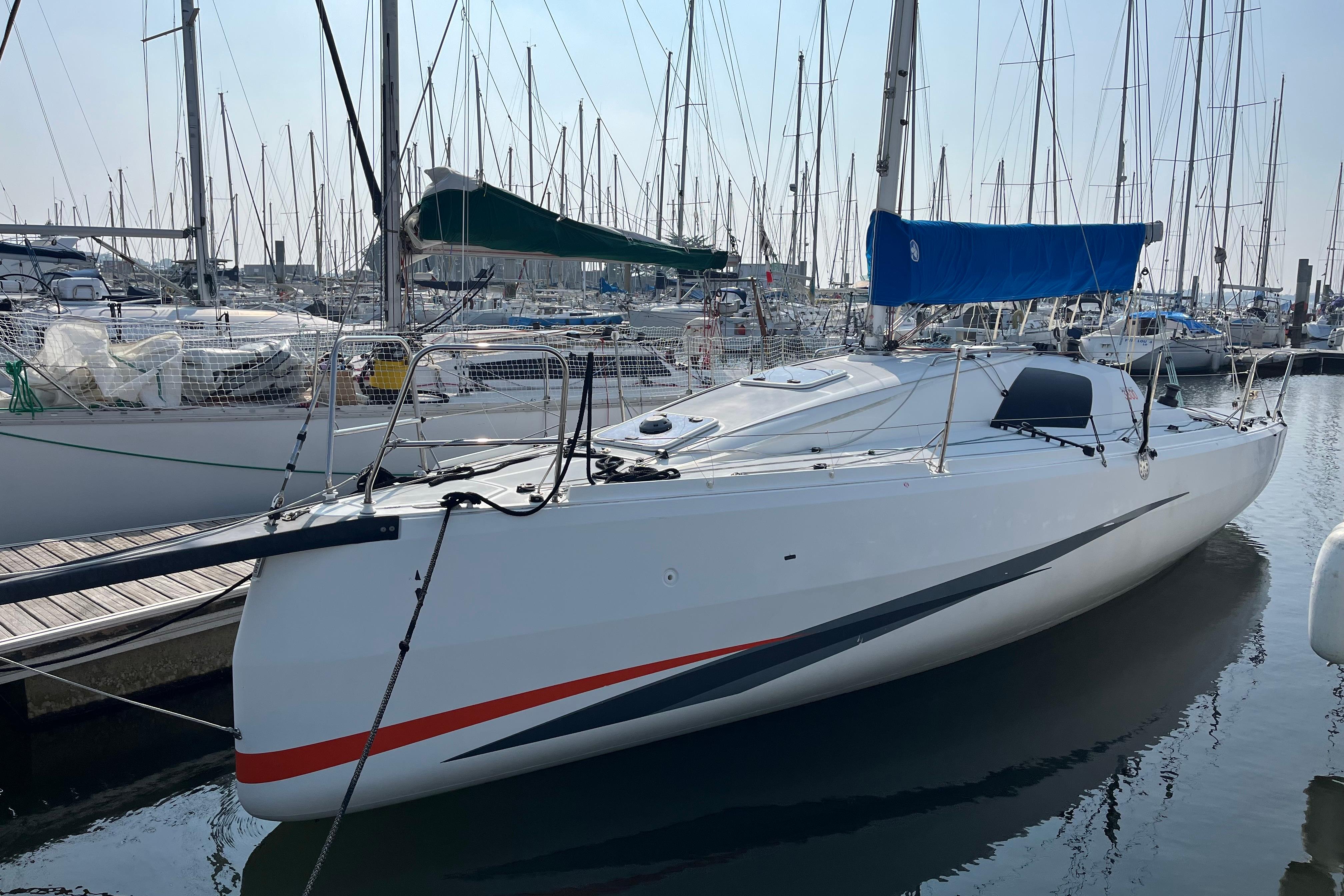 2020 Jeanneau Sun Fast 3300 for sale in Lorient, Morbihan, France