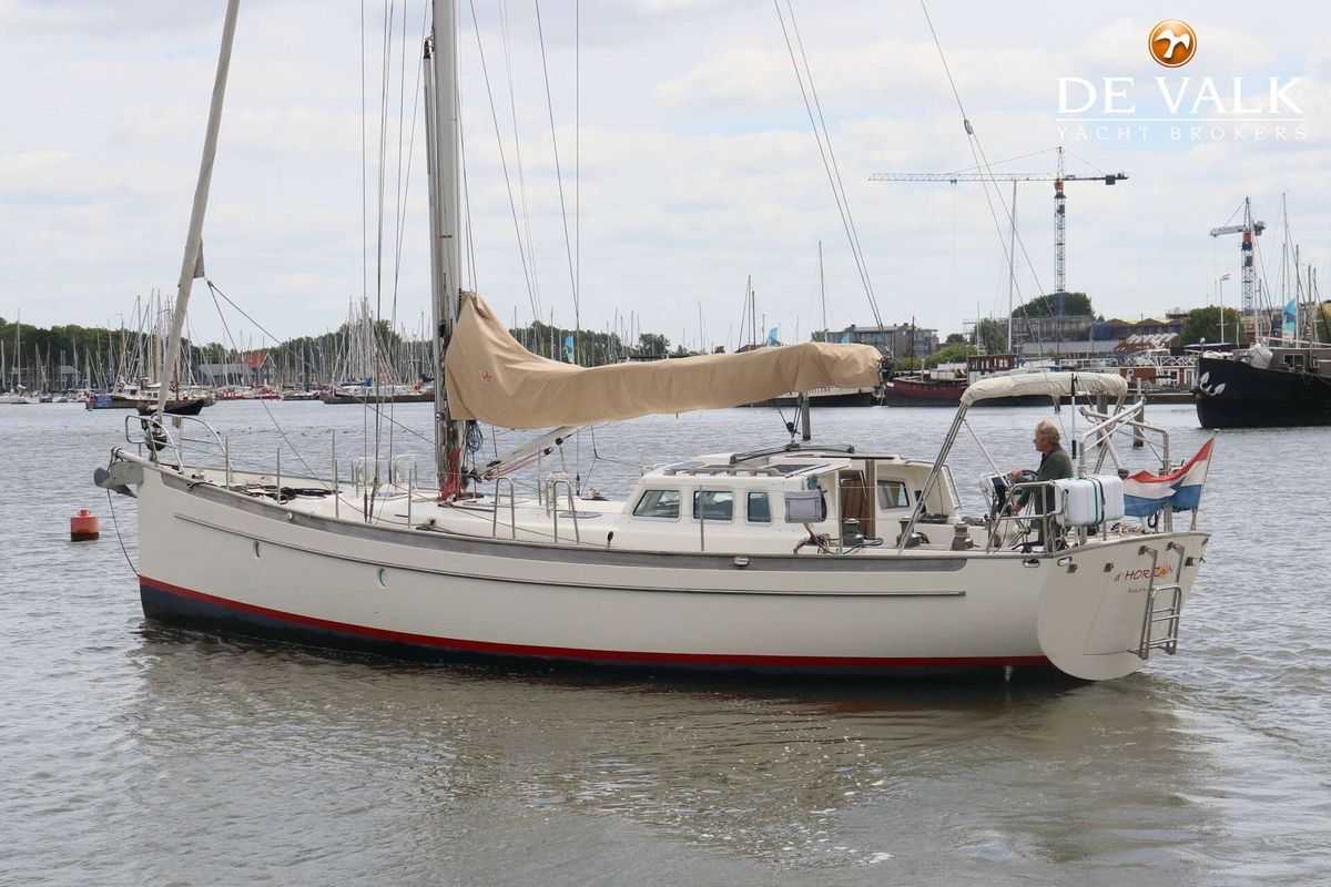 2007 Bestewind 50 Pilothouse