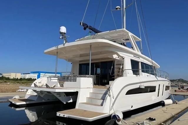 2023 Mazarin 55 Sailing Catamaran