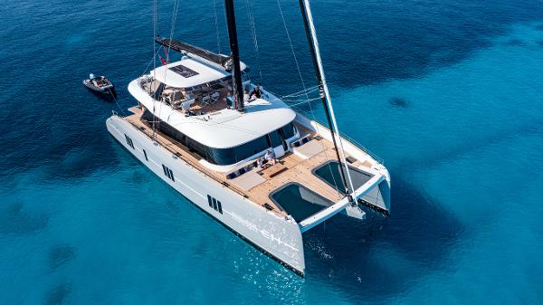 2022 Sunreef 80 Sail for sale in New York