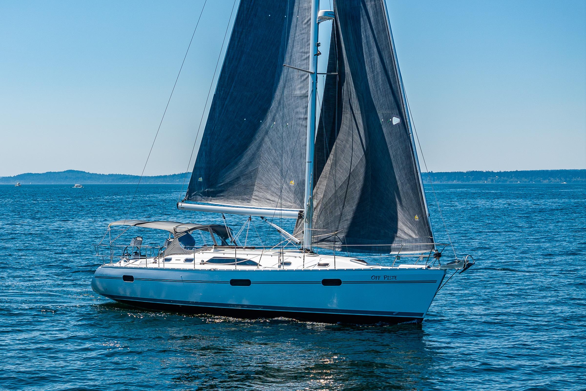 2023 Catalina 445