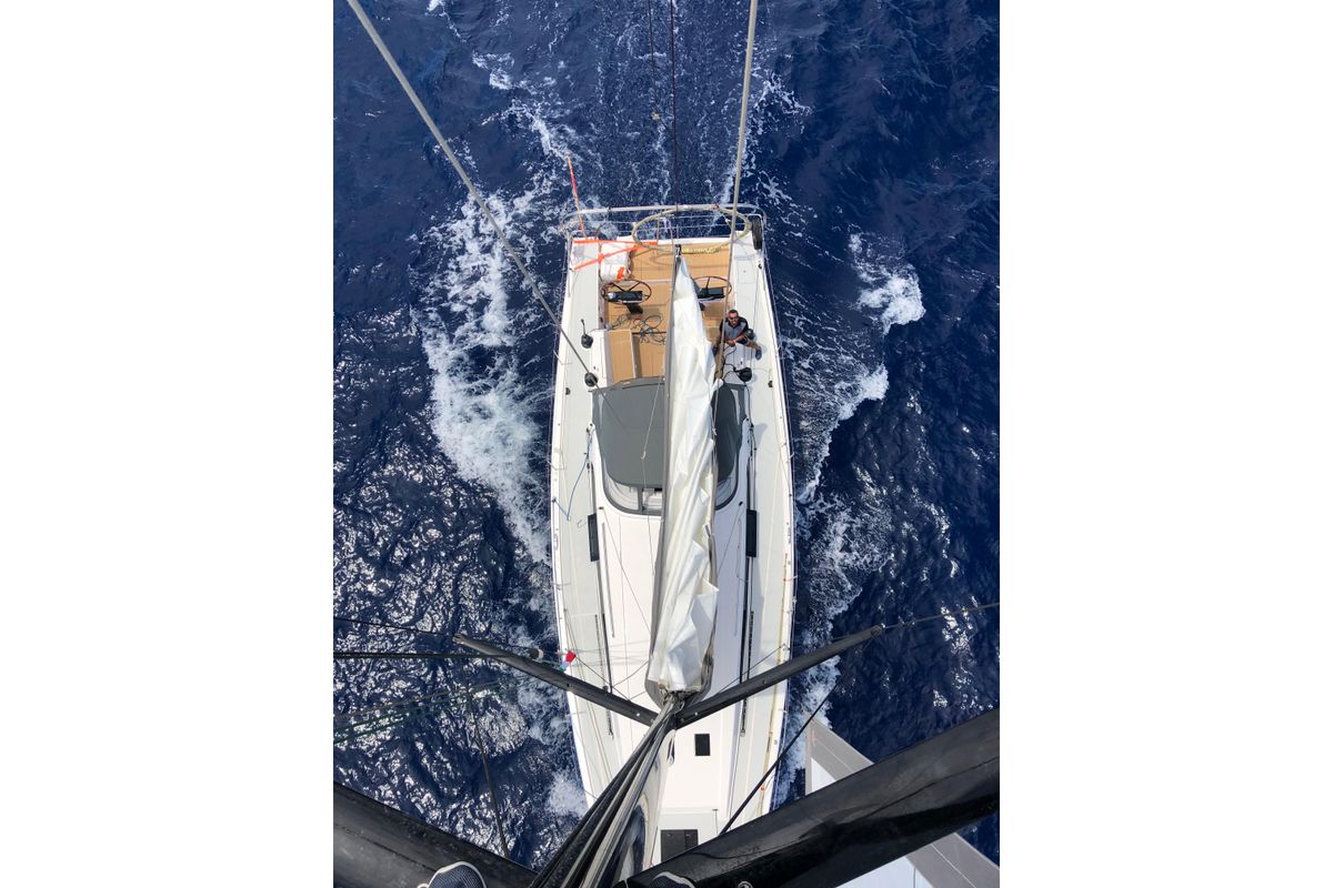 2020 X-Yachts Xp 50 for sale in Barcelona, Spain 49 ft