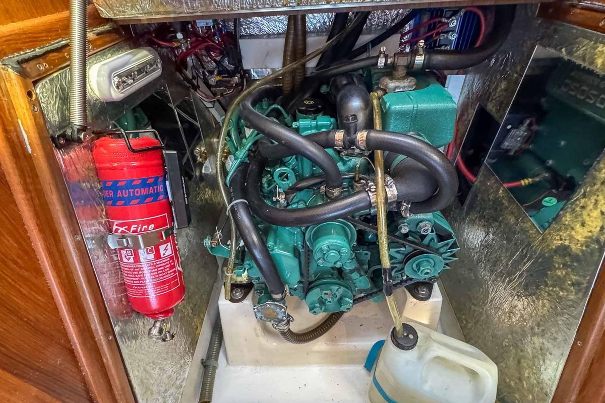 2002 Maxi 1050
