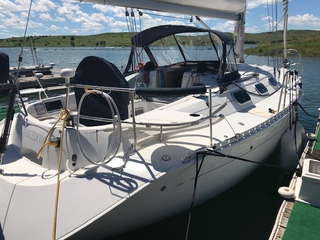 1997 Beneteau First 36s7