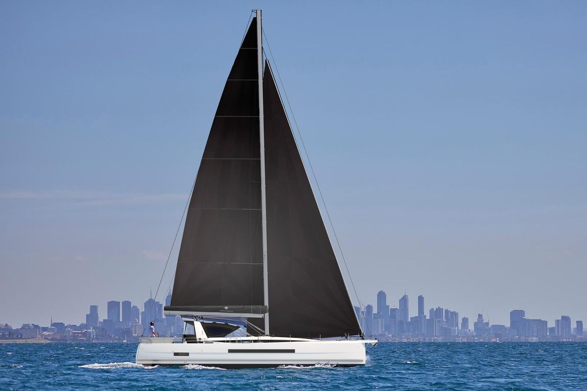 2026 Jeanneau 55