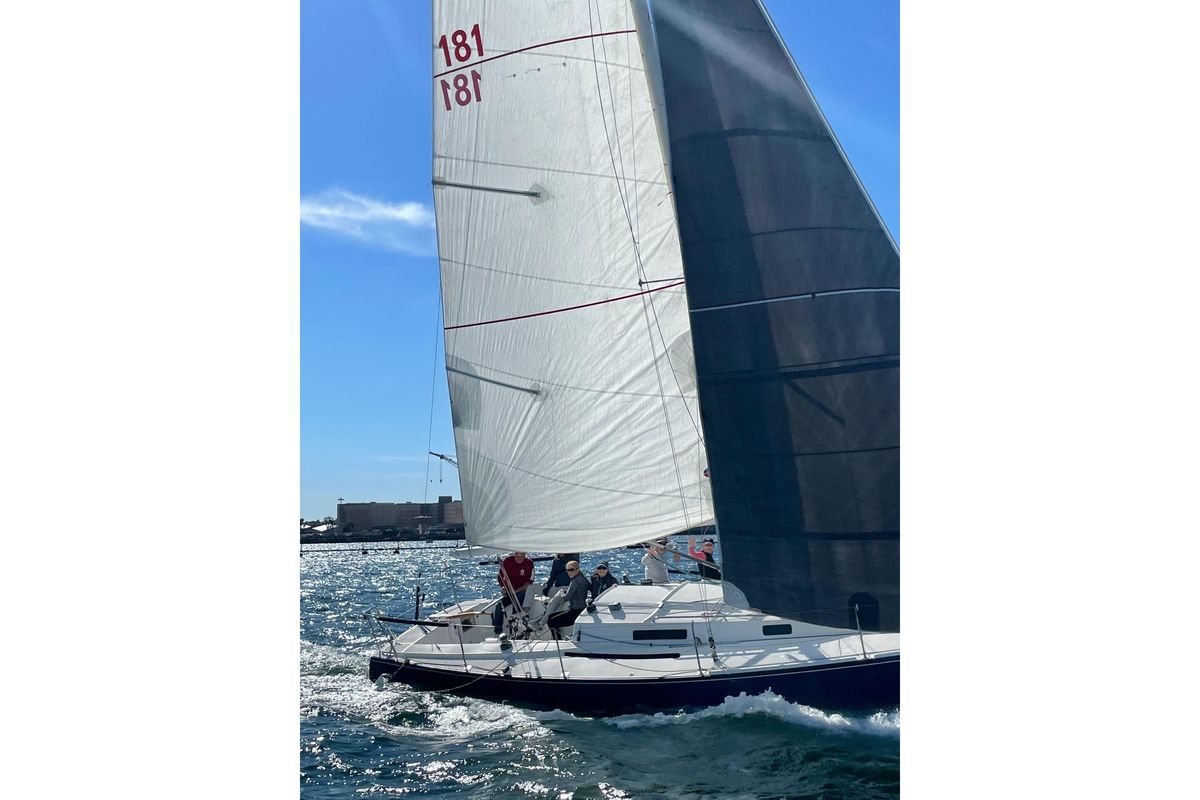 1998 J/Boats J/105