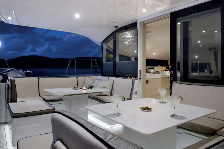 2014 Catamaran Ocean Explorer C 60